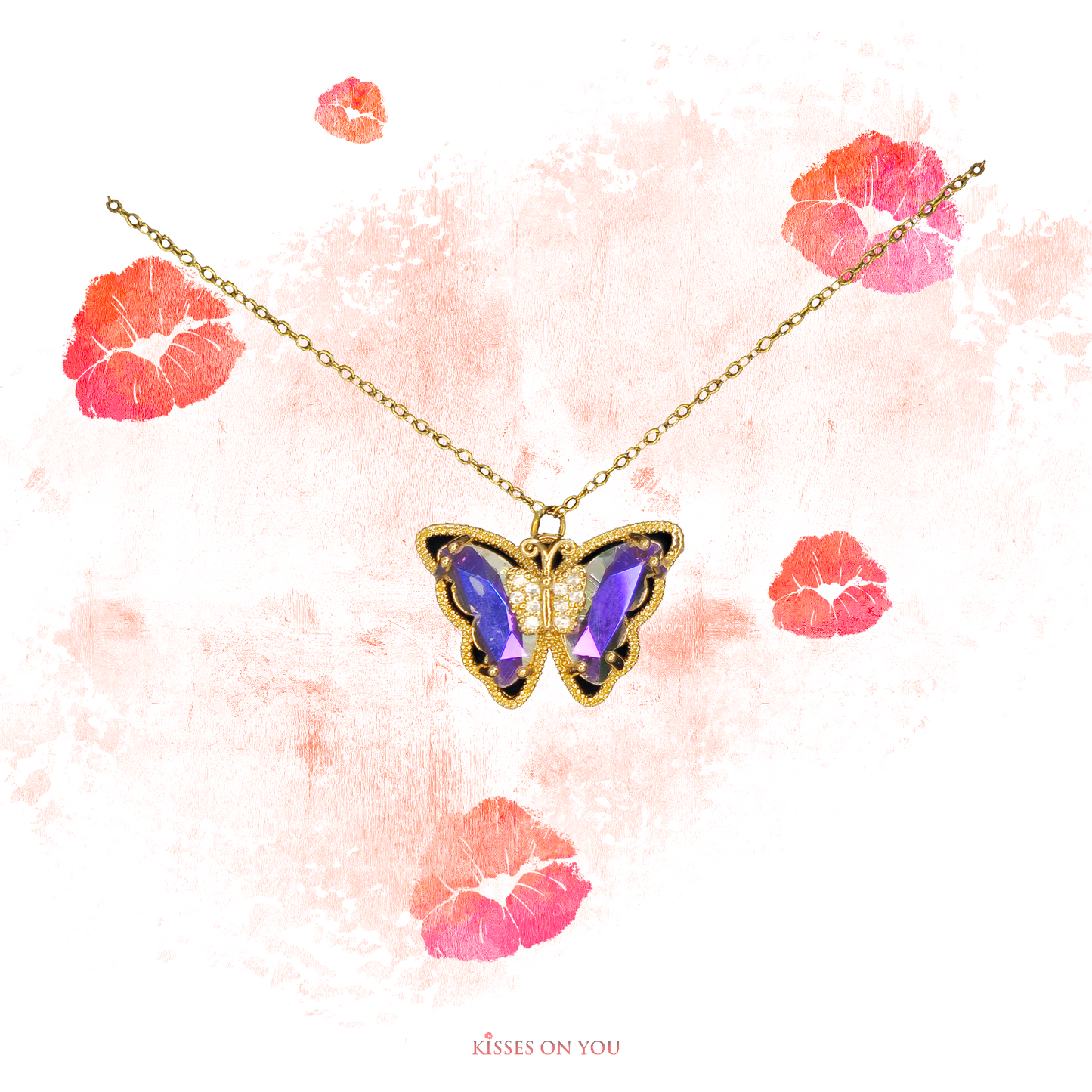 Butterfly Kiss